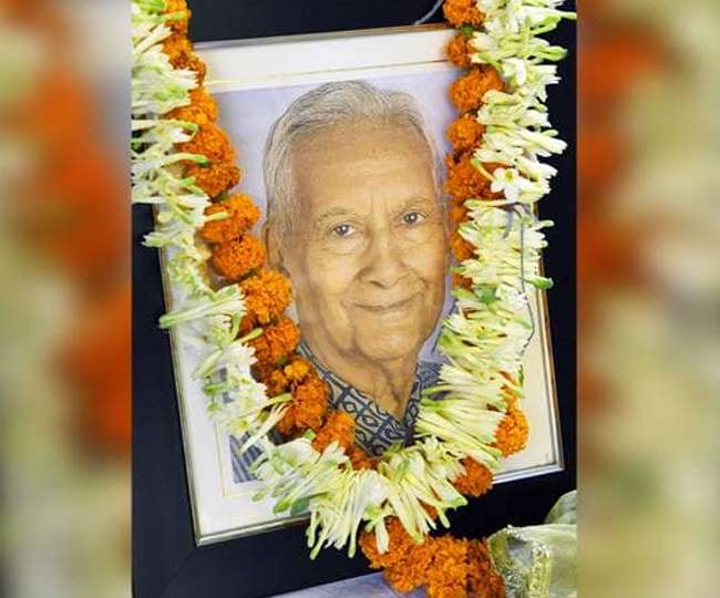 दिग्गज उद्योगपति BK Birla का 98 वर्ष की आयु में हुआ निधन, पीएम मोदी ने जताया दु:ख