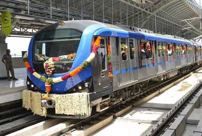 Dream broken, Metro train still far from Punjab