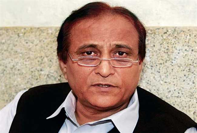 bjp leader ip singh controversial statement on azam khan bjp leader ip singh controversial statement on azam khan