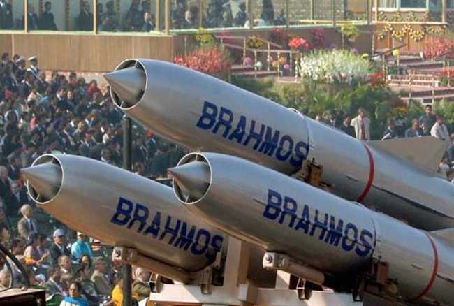 brahmos missile