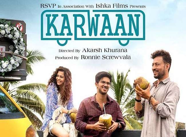 Movie Review: ये 'कारवां' जारी रहे जानिये मिले कितने स्टार - Movie Review Karvaan star cast Irrfan Khan and Dulquer Salmaan by Parag Chhapekar