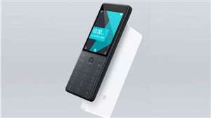 शाओमी ने 2000 रु से कम में पेश किया AI आधारित 4जी फीचर फोन, जियोफोन को टक्कर