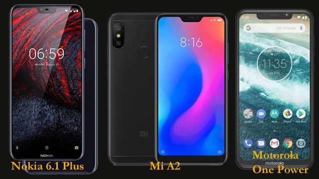Motorola One Power Vs Nokia 6 1 Plus Vs Mi A2 Which One Is Better Performer Você quer saber qual telefone escolher motorola one power e nokia 6.1? www jagran com