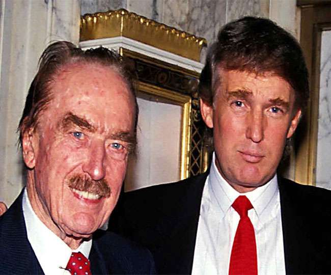 Trump Engaged in Suspect Tax Schemes as He Reaped Riches From His Father