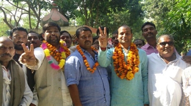 जिपं सदस्य में सपा का कायम रहा दबदबा