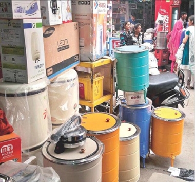 सावधान : जानलेवा हो सकता है गैस गीजर का प्रयोग -