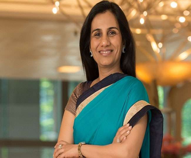 Image result for à¤šà¤‚à¤¦à¤¾ à¤•à¥‹à¤šà¤° (Â Chanda Kochhar )