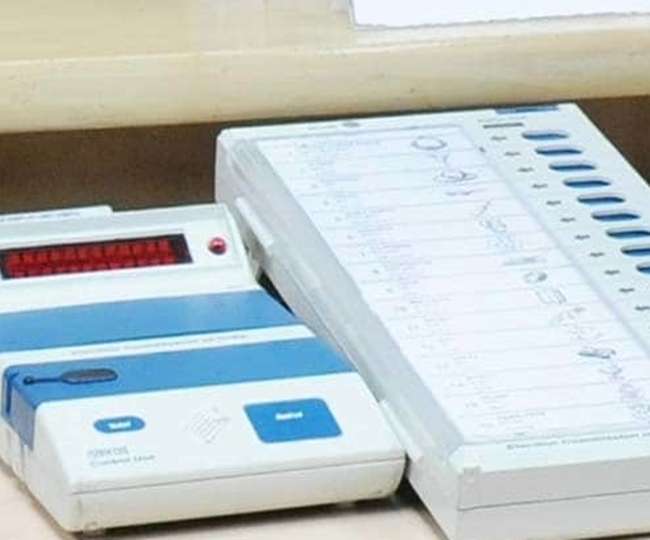 MP Election 2018 : EVM à¤à¥ सà¥à¤°à¤à¥à¤·à¤¾ मà¥à¤ à¤à¥à¤¬à¥à¥ à¤à¥ लà¥à¤à¤° à¤à¤®à¤²à¤¨à¤¾à¤¥ नॠलà¤à¤¾à¤ à¤à¤°à¥à¤ª
