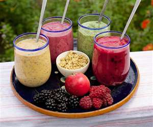 Navratri 2020: व्रत में भी आपके सेहत को रखेगा बरकरार 'मिक्स फ्रूट स्मूदी'
