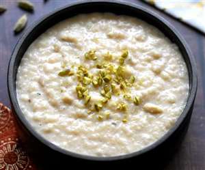 Navratri 2020: नौ दिनों के व्रत में मखाना केसर खीर खाकर रहें चुस्त-दुरुस्त