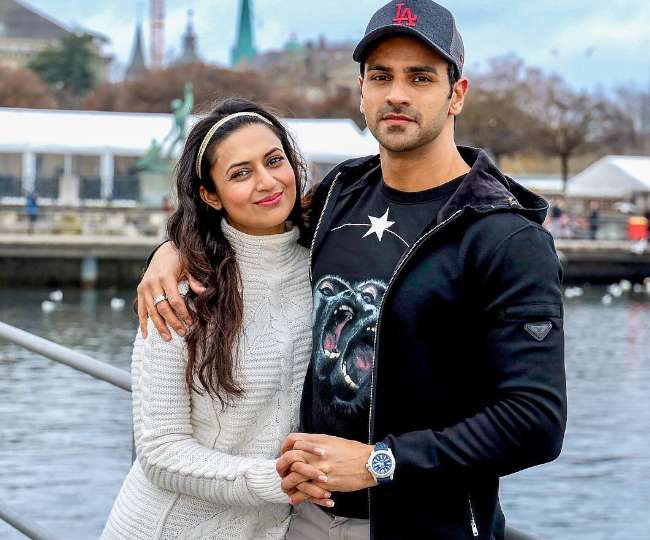Divyanka Tripathi And Vivek Dahiya Amazing Holiday In Switzerland