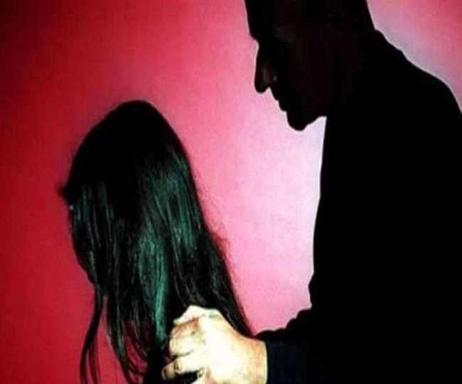 ncr Step Father raped minor daughter in delhi