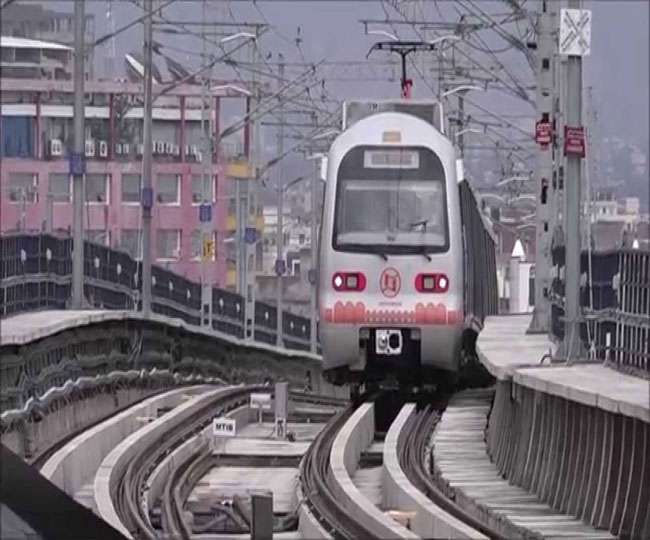 ncr Metro Station look will change in delhi