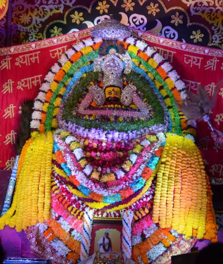 Image result for khatushyam mela 2020