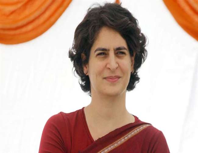 Image result for priyanka gandhi