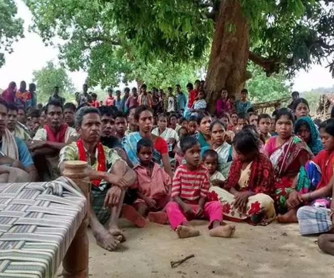 जंगल से बेदखली के मामले ने पकड़ा तूल, आदिवासियों का भारत बंद आज