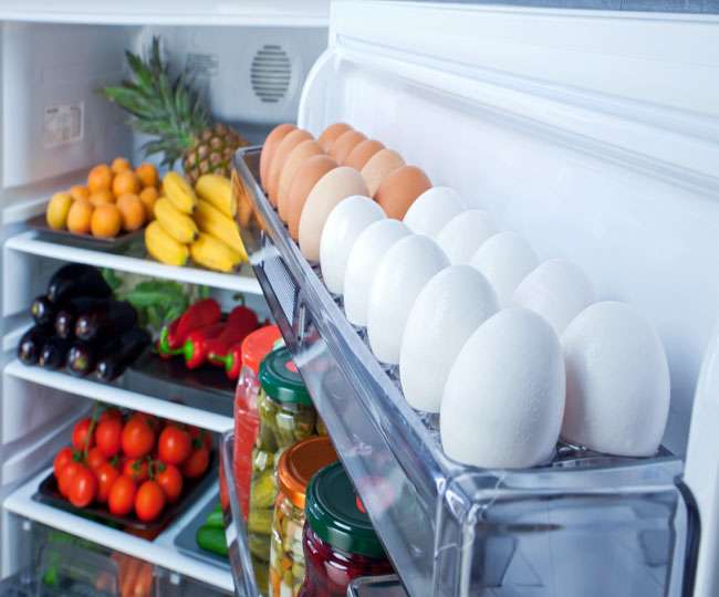Here is why eggs should not be kept in the fridge