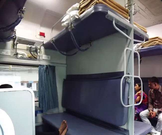 ट्रेन के एसी दर्जो में मिलेंगे हल्के नरम व साफसुथरे कंबल