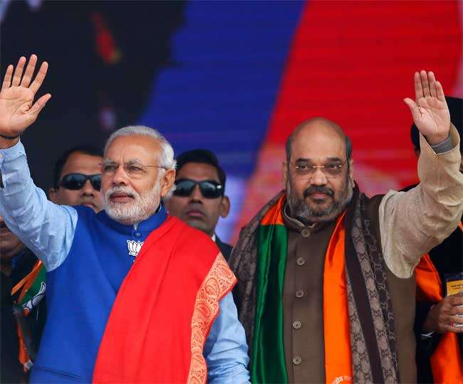 à¤ªà¥€à¤à¤® à¤®à¥‹à¤¦à¥€ à¤µ à¤…à¤®à¤¿à¤¤ à¤¶à¤¾à¤¹ à¤•à¥‡ à¤¸à¤¾à¤¥ à¤¹à¥€ à¤¯à¥‹à¤—à¥€ à¤”à¤° à¤®à¤¨à¥‹à¤œ à¤¤à¤¿à¤µà¤¾à¤°à¥€ à¤•à¤°à¥‡à¤‚à¤—à¥‡ à¤¹à¤°à¤¿à¤¯à¤¾à¤£à¤¾ à¤®à¥‡à¤‚ à¤­à¤¾à¤œà¤ªà¤¾ à¤•à¤¾ à¤ªà¥à¤°à¤šà¤¾à¤°