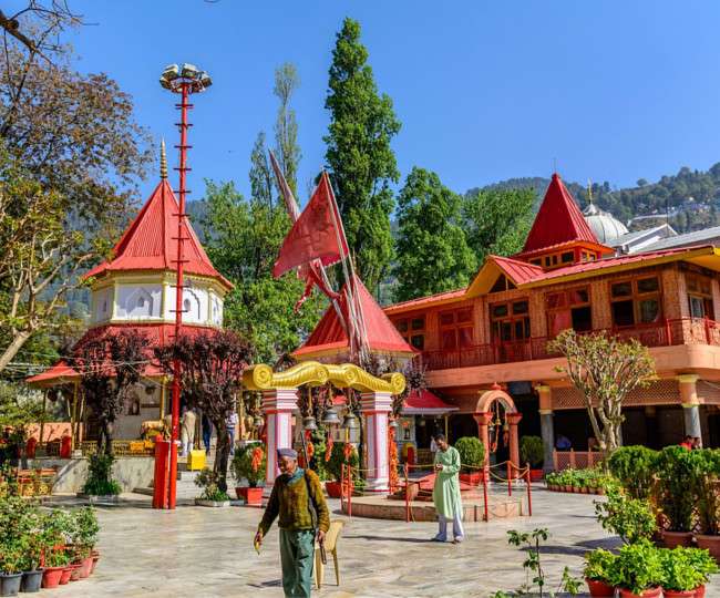 naina devi temple nainital naina devi temple nainital