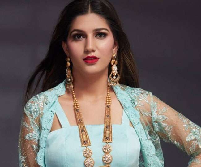 हरियाणवॠडाà¤à¤¸à¤° सपना à¤à¥à¤§à¤°à¥ à¤à¥ रà¥à¤¡ शॠमà¥à¤ बवाल, पà¥à¤²à¤¿à¤¸ नॠलà¥à¤à¥à¤ à¤à¥ दà¥à¤¡à¤¼à¤¾à¤à¤° पà¥à¤à¤¾