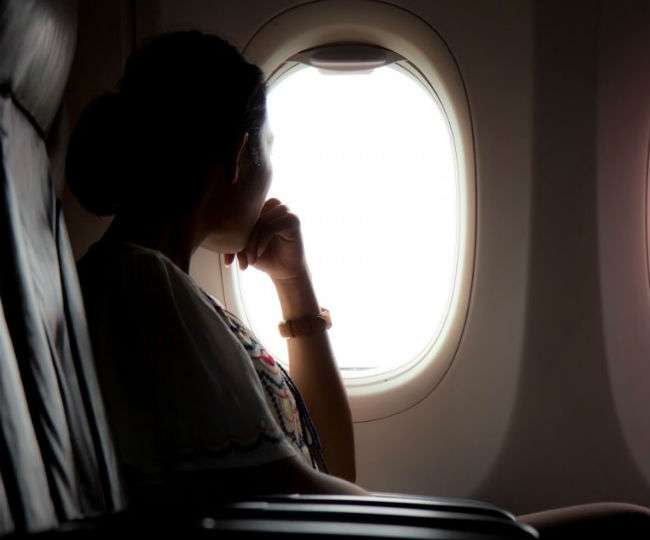 दिल्‍ली से कांगड़ा आ रहे विमान में महिला से छेड़छाड़, आरोपित तिब्बती गिरफ्तार