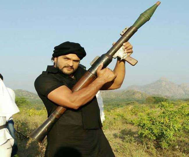 Bhojpuri actor Kheshari Lal Yadav got Dadasaheb Phalke 