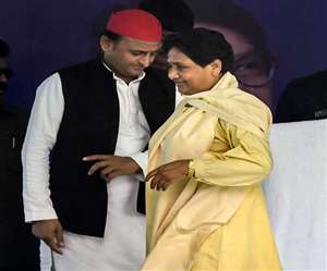 अकेले आसान नहीं बसपा की डगर, लोकसभा चुनाव में सपा से गठबंधन में मिली संजीवनी