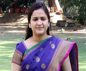 मुलायम सिंह यादव की छोटी बहू अपर्णा यादव ने साधा BSP मुखिया मायावती पर निशाना