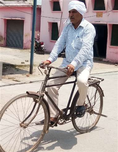 old saikal