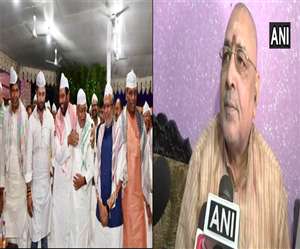 बिहार में BJP-JDU के बीच शुरू हुआ ट्वीट वार- गिरिराज के विवादित ट्वीट पर मचा बवाल