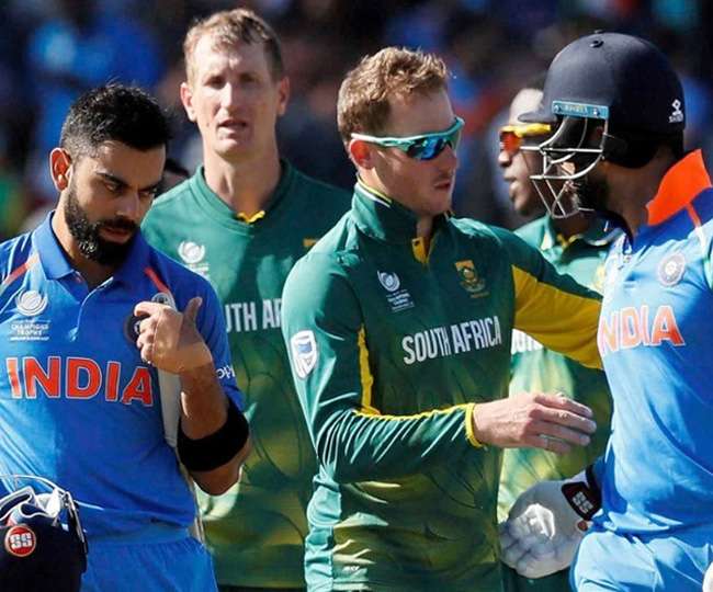 ind vs sa world cup 2019