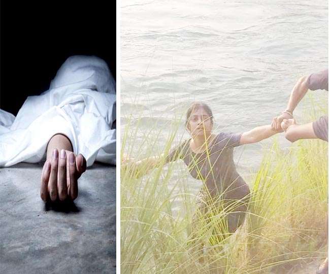 पति à¤à¥ à¤à¤¿à¤à¤¦à¤¾ हà¥à¤¨à¥ à¤à¥ à¤à¤¸ लà¤à¤¾à¤ बà¥à¤ ॠथà¥, शव निà¤à¤²à¤¾ तॠनहर मà¥à¤ à¤à¥à¤¦ à¤à¤ पतà¥à¤¨à¥