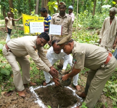 हरियाली से आएगी जीवन में खुशहाली