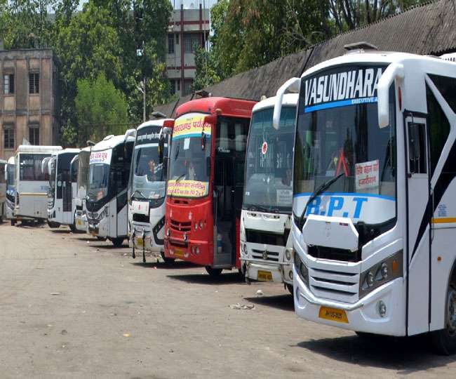Jharkhand Government will Run Bus Service for Laborers