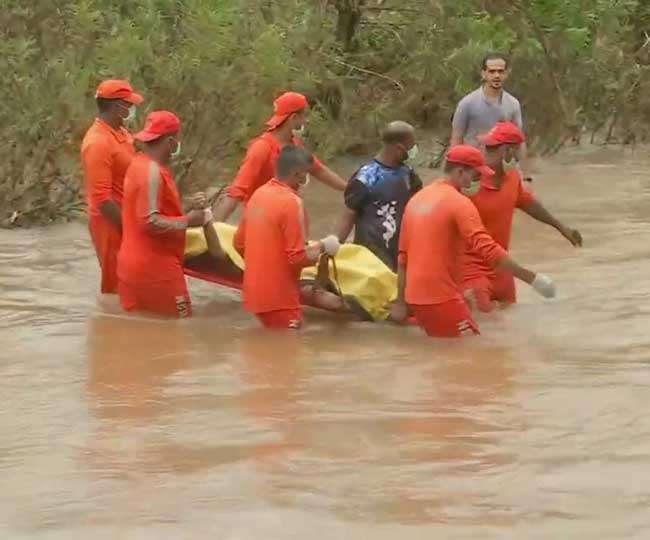 महाराष्ट्र: प्रशासन की लापरवाही की वजह से गई लोगों की जान, एक साल से थी बांध में दरार