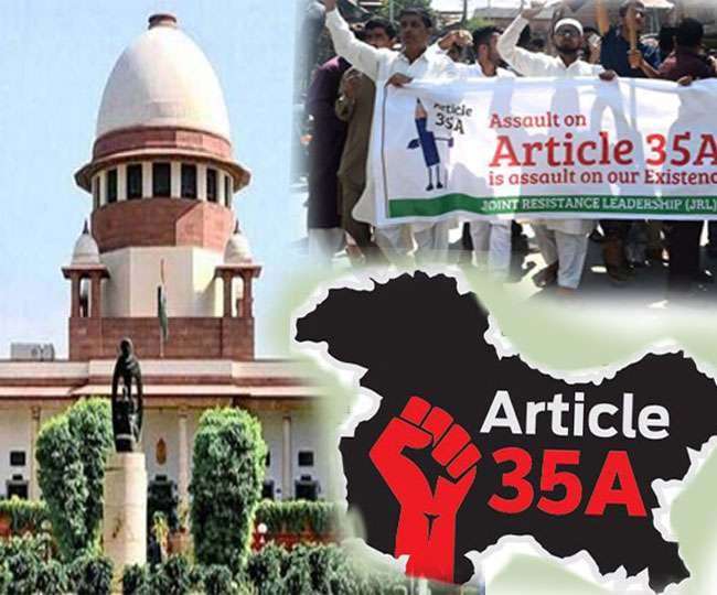 Jammu and Kashmir: जानें- क्या है धारा 35A और कैसे इसे हटाया जा सकता है