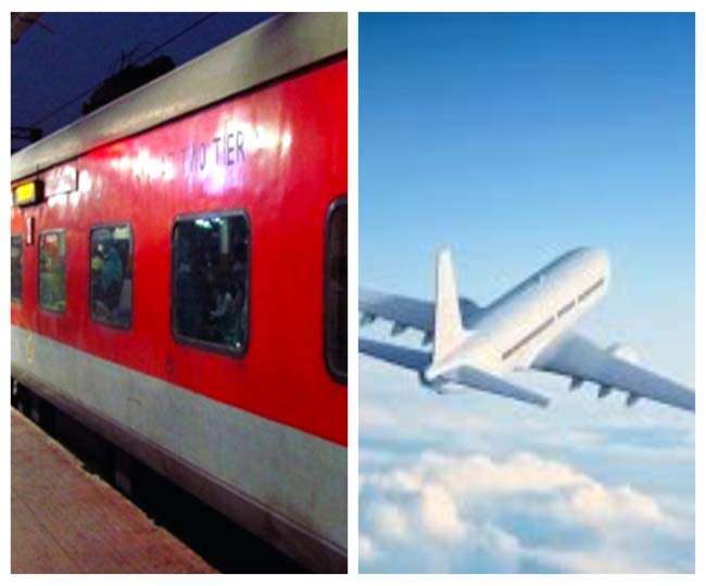 अब ट्रेन से नहीं विमान से सफर करेंगे Indian Railways के अधिकारी, जानिए