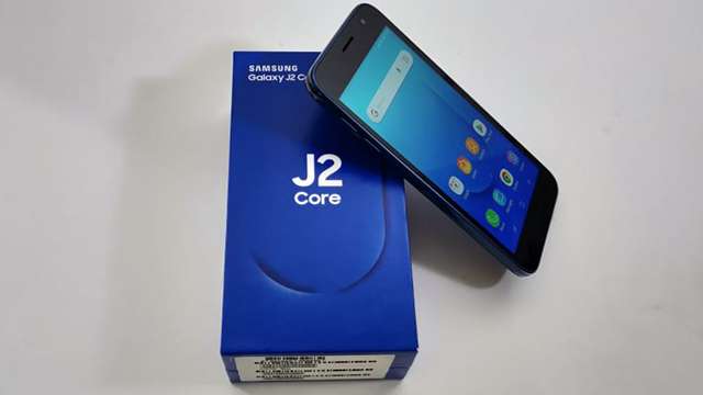 सैमसंग गैलेक्सी J2 Core रिव्यू: 6190 रुपये में बेसिक स्मार्टफोन की तलाश है तो अच्छा विकल्प
