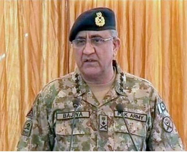 Pakistan military has secretly reached out to India for talks