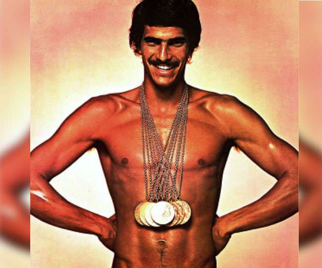 जब मार्क स्पिट्ज ने एक ही ओलंपिक में 7 गोल्ड मेडल जीतकर रचा था इतिहास