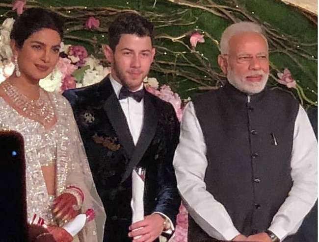 MODI AND PRIYANKA WEDDING à¤à¥ लिठà¤à¤®à¥à¤ परिणाम
