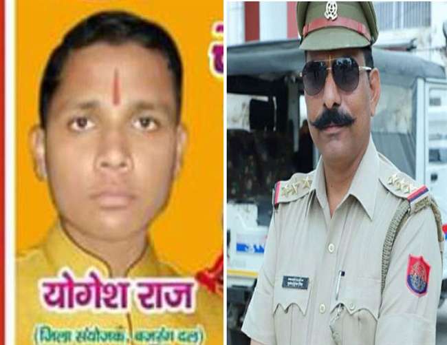 बुलंदशहर हिंसा: इंस्पेक्टर सुबोध सिंह हत्याकांड में चार लोग गिरफ्तार, योगेश राज की तलाश जारी