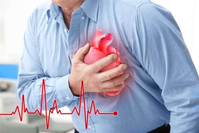 know about symptoms in our body of heart attack