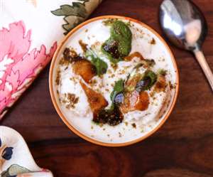 व्रत में बनाएं स्पेशल पनीर दही वडा