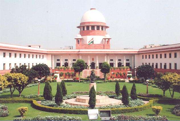 एनबीडब्लू के आदेश का पालन न होने पर सुप्रीमकोर्ट नाराज - Supreme court ...