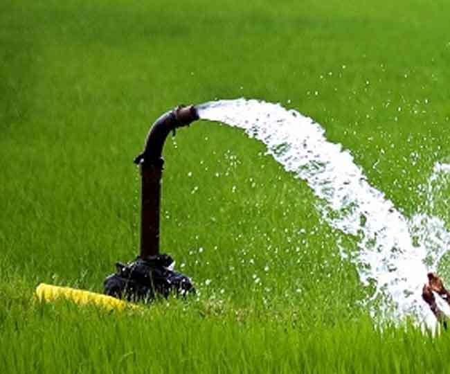 Ground water level will improve with big projects