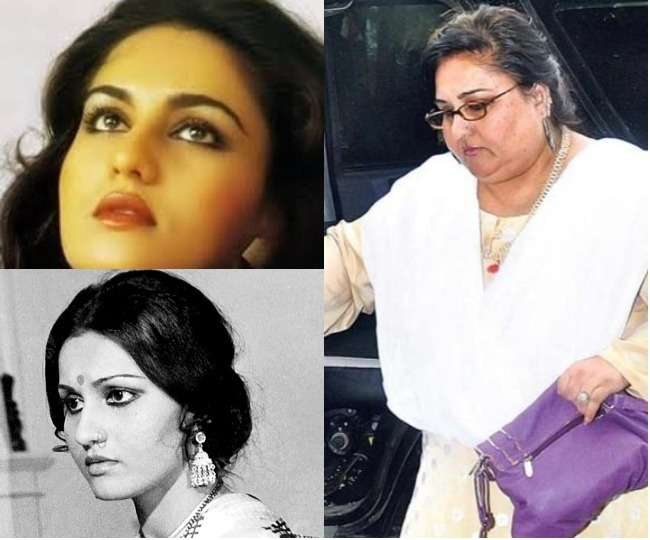 रीना रॉय को इस हाल में देख आपका दिल टूट जाएगा, देखे तस्वीरें - Reena