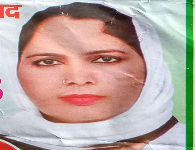 बागपत में दिनदहाड़े कांग्रेस की महिला नेता की हत्या