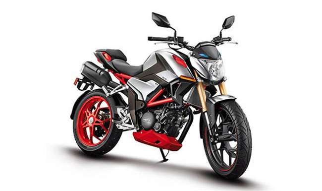 hero xf3r 300cc